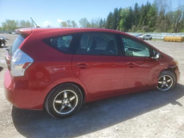 2013 Toyota Prius V