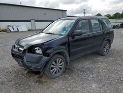 Honda cr-v lx Vehiculos salvage en venta: 2004 Honda CR-V LX