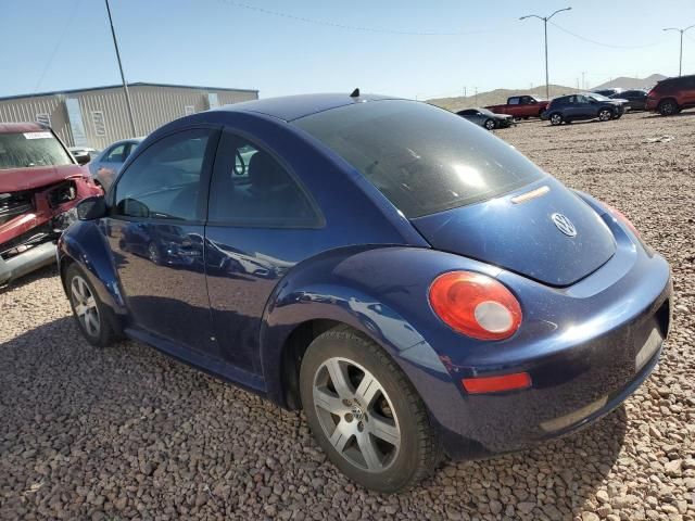 2006 Volkswagen New Beetle 2.5L