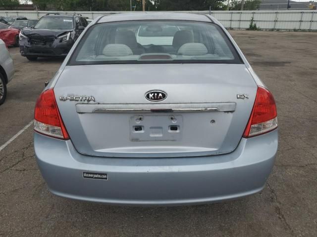 2007 KIA Spectra EX