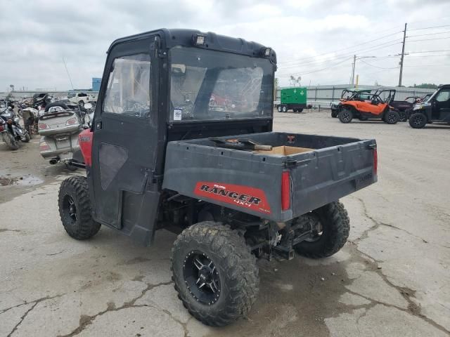 2018 Polaris Ranger 500