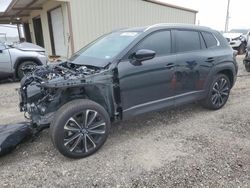 Salvage cars for sale at Temple, TX auction: 2024 Mazda CX-50 Premium Plus