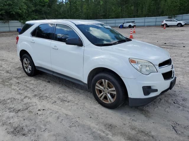 2013 Chevrolet Equinox LS