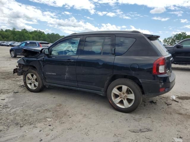 2017 Jeep Compass Sport