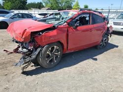 Subaru Crosstrek Vehiculos salvage en venta: 2024 Subaru Crosstrek Premium