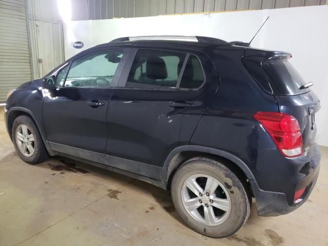 2022 Chevrolet Trax 1LT