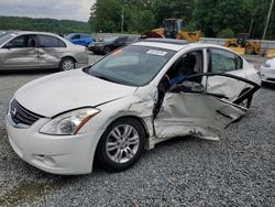Salvage cars for sale from Copart Concord, NC: 2012 Nissan Altima Base