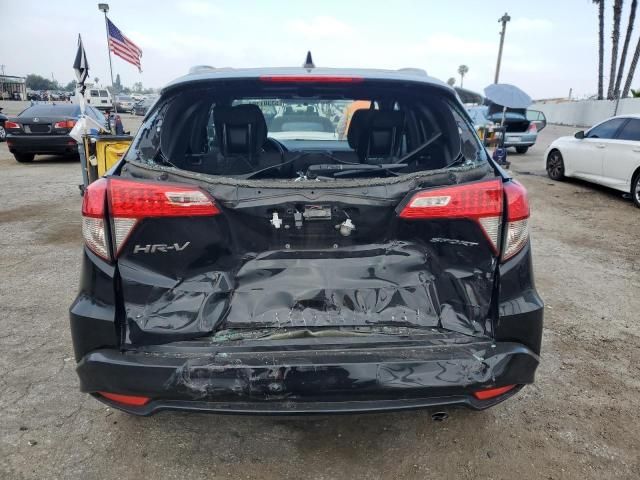 2019 Honda HR-V Sport