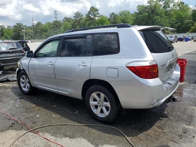 2009 Toyota Highlander