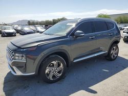 Vehiculos salvage en venta de Copart Las Vegas, NV: 2023 Hyundai Santa FE SEL Premium