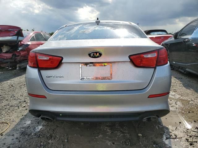 2015 KIA Optima LX