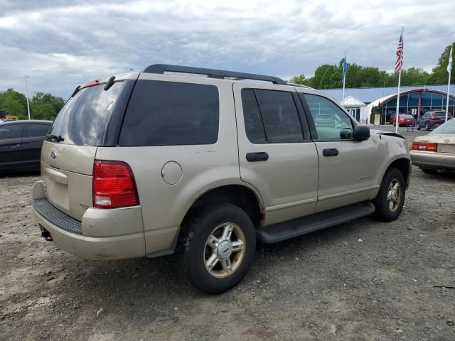 2005 Ford Explorer XLT