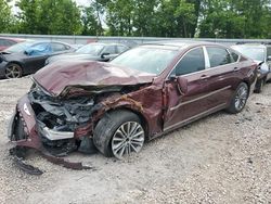 Salvage cars for sale from Copart Hueytown, AL: 2015 Hyundai Genesis 3.8L