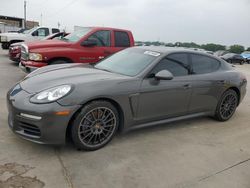 Flood-damaged cars for sale at auction: 2014 Porsche Panamera 2