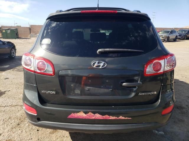 2010 Hyundai Santa FE SE