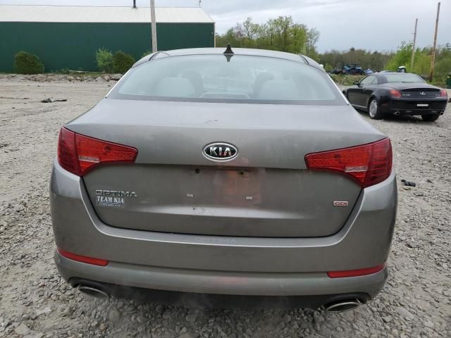 2012 KIA Optima LX