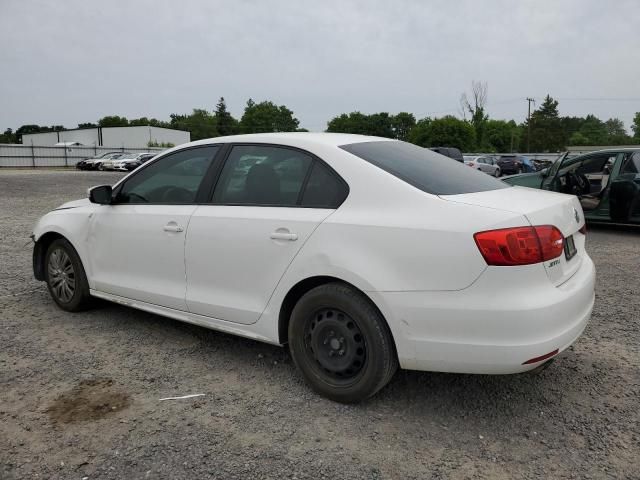 2011 Volkswagen Jetta SE