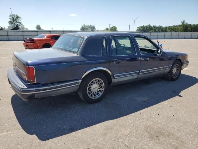 1991 Lincoln Town Car Signature