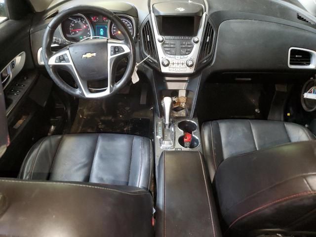 2012 Chevrolet Equinox LTZ