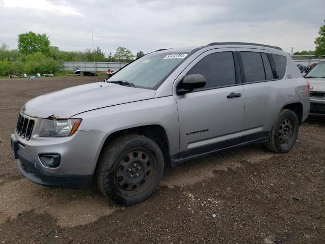 2014 Jeep Compass Sport