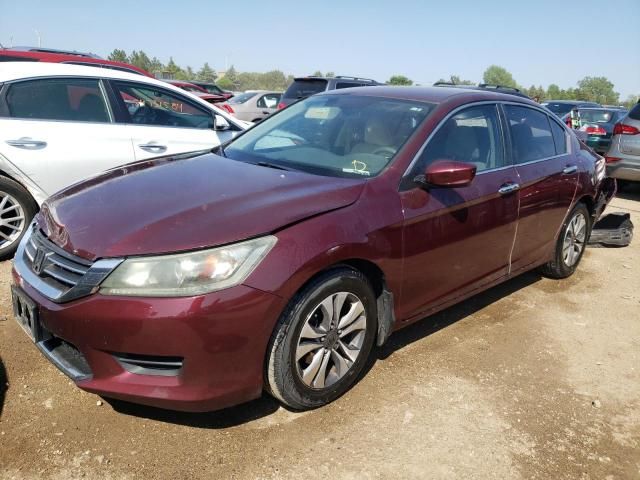 2013 Honda Accord LX