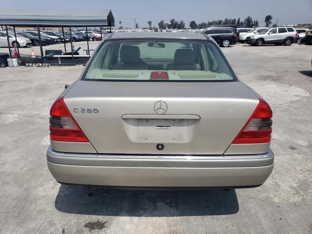 1995 Mercedes-Benz C 220