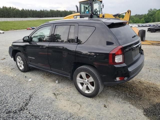 2016 Jeep Compass Sport