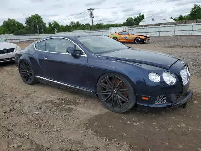 2013 Bentley Continental GT Speed