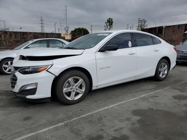 2023 Chevrolet Malibu LS