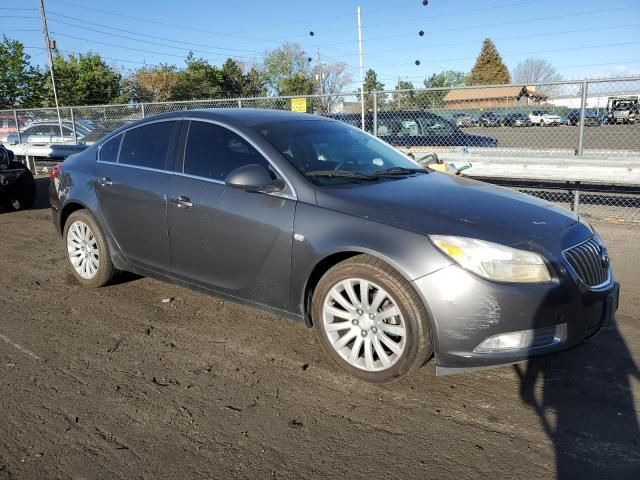 2011 Buick Regal CXL