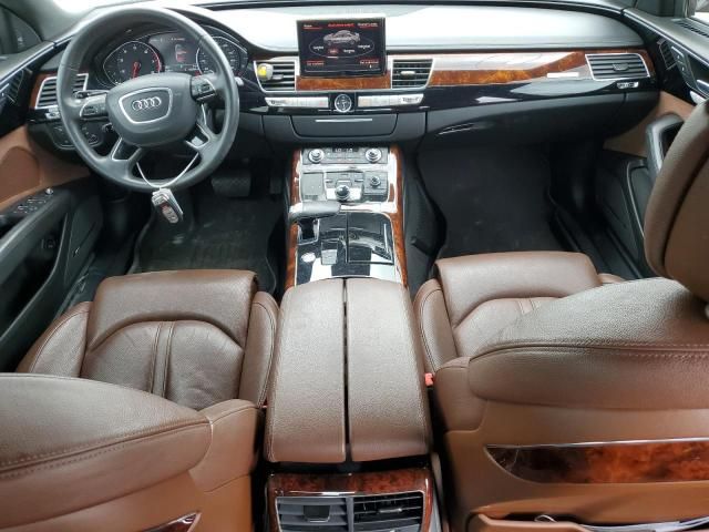 2013 Audi A8 L Quattro