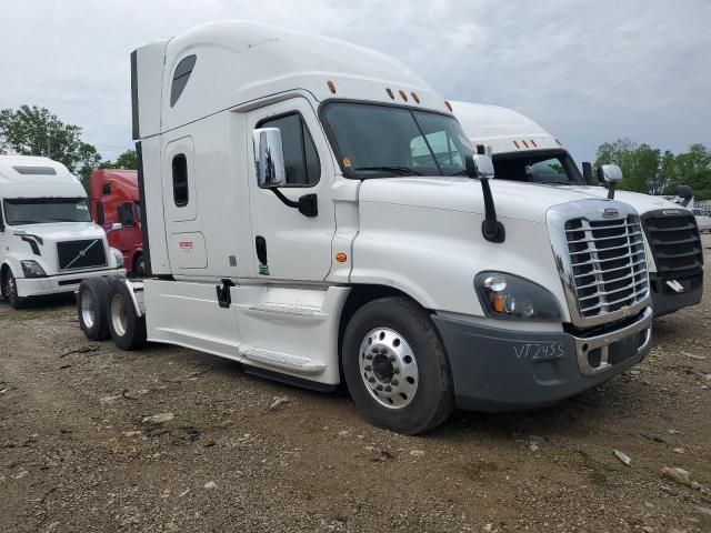 2017 Freightliner Cascadia 125