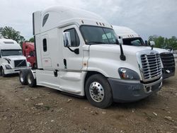 Vehiculos salvage en venta de Copart Lexington, KY: 2017 Freightliner Cascadia 125