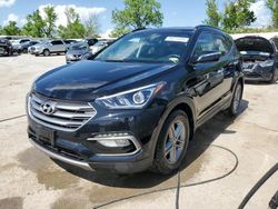 2017 Hyundai Santa FE Sport en venta en Bridgeton, MO