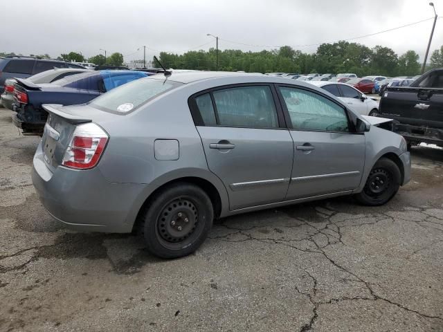 2011 Nissan Sentra 2.0