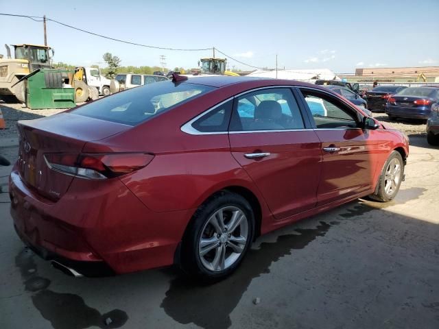 2019 Hyundai Sonata Limited