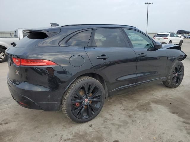 2019 Jaguar F-PACE S