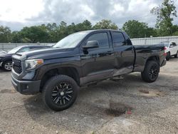 Salvage cars for sale at Eight Mile, AL auction: 2018 Toyota Tundra Double Cab SR/SR5