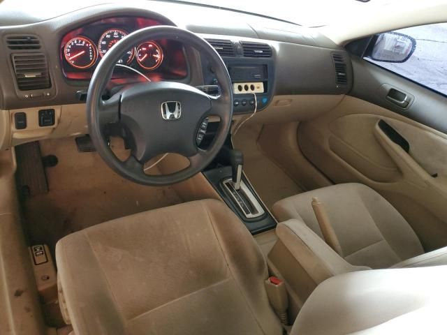 2004 Honda Civic LX