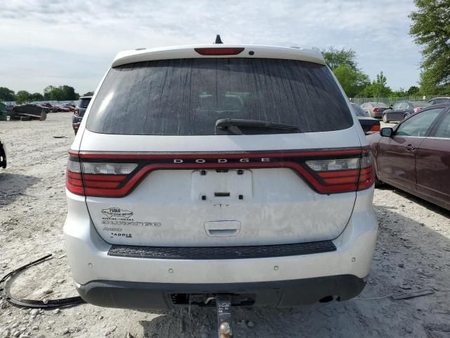 2017 Dodge Durango SXT