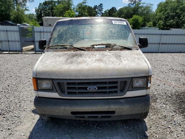 1999 Ford Econoline E250 Van