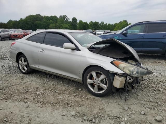 2006 Toyota Camry Solara SE