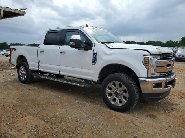 2019 Ford F250 Super Duty