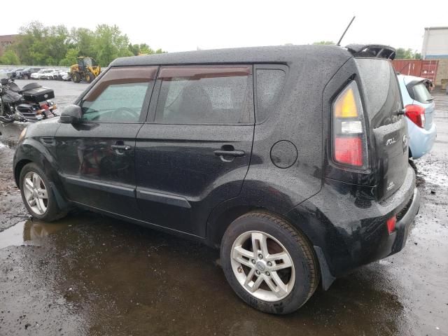 2011 KIA Soul +