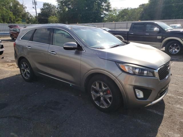 2016 KIA Sorento SX