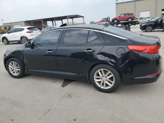 2013 KIA Optima LX