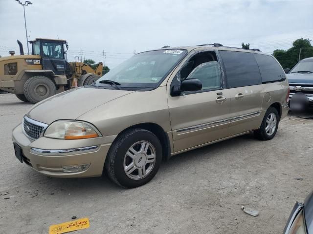 2001 Ford Windstar SE