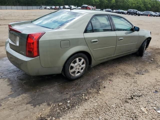 2005 Cadillac CTS