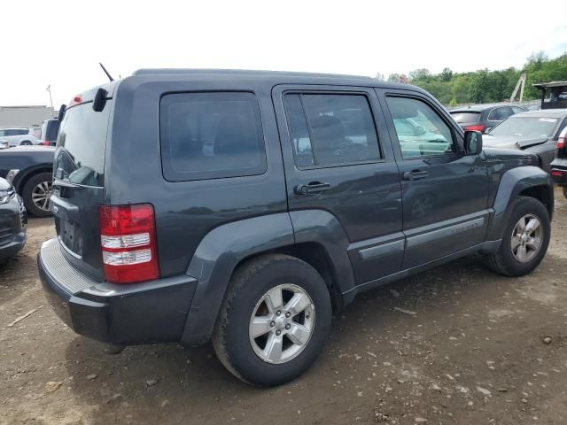 2011 Jeep Liberty Sport