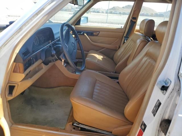 1988 Mercedes-Benz 420 SEL